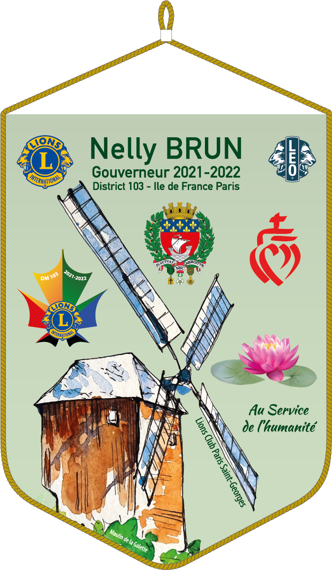 Lions Club Gouv. Brun
